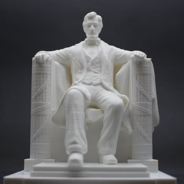 Lincoln Memorial Monument Replica