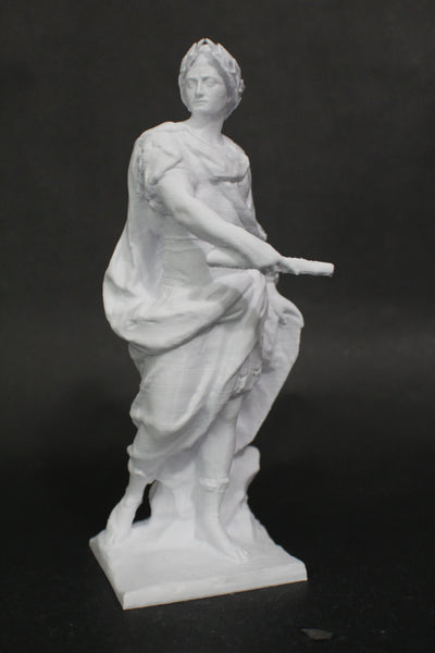 Julius Caesar by Nicolas Coustou Replica