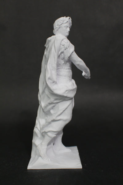 Julius Caesar by Nicolas Coustou Replica