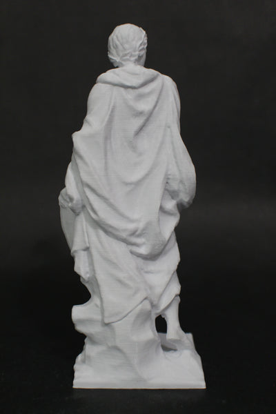 Julius Caesar by Nicolas Coustou Replica