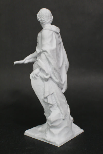 Julius Caesar by Nicolas Coustou Replica