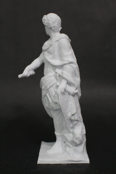 Julius Caesar by Nicolas Coustou Replica