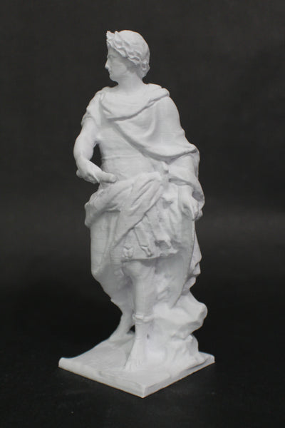 Julius Caesar by Nicolas Coustou Replica