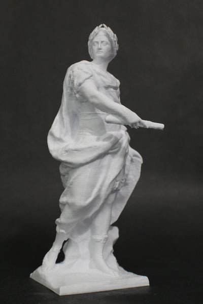 Julius Caesar by Nicolas Coustou Replica