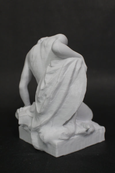 Dying Gladiator by Pierre Julien Statue Replica
