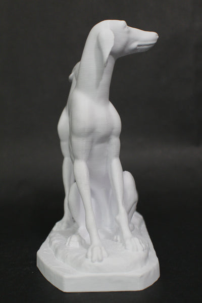 The Townley Greyhounds Roman Statue Replica