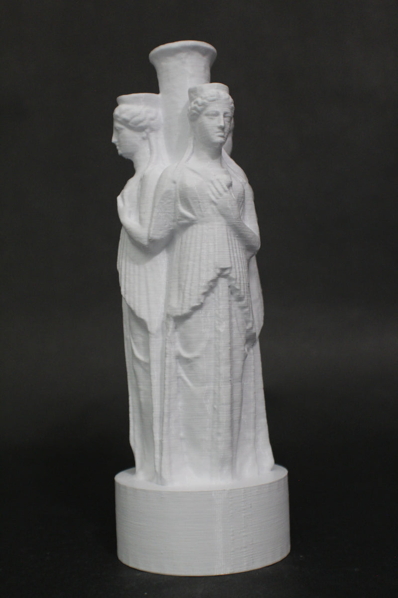 Alcamenes Hecate Epipyrgidia Hecate On The Acropolis 3D Printed Greek alcamenes-hecate-epipyrgidia-hecate-on-the-acropolis-3d-printed-greek