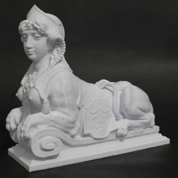 Belvedere Vienna Palace Sphinx Replica