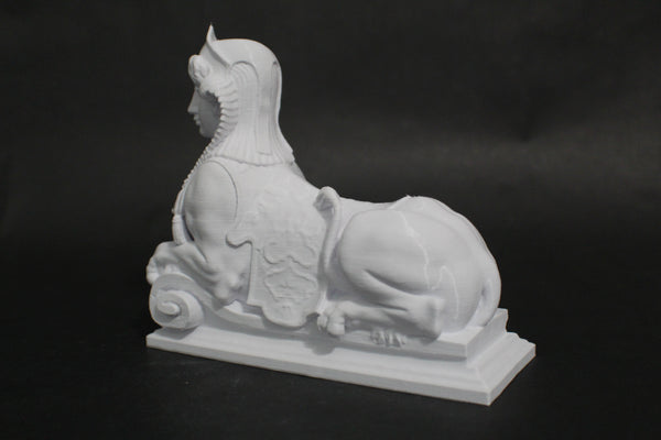 Belvedere Vienna Palace Sphinx Replica