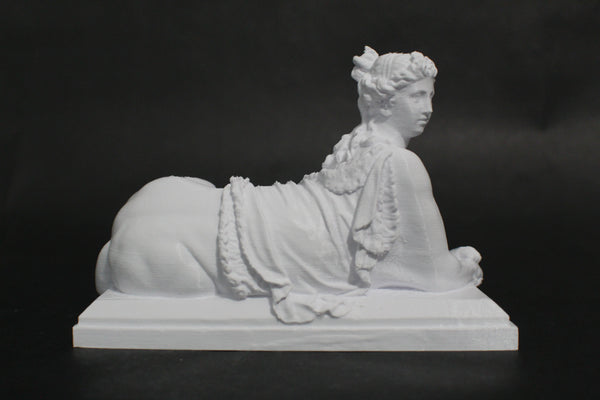 Schönbrunn Palace Sphinx Replica