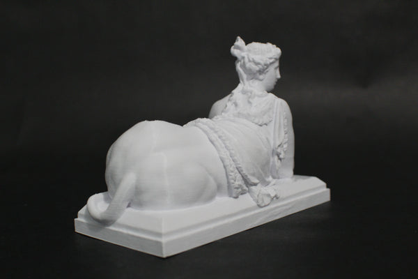 Schönbrunn Palace Sphinx Replica
