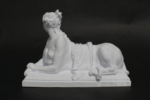 Schönbrunn Palace Sphinx Replica