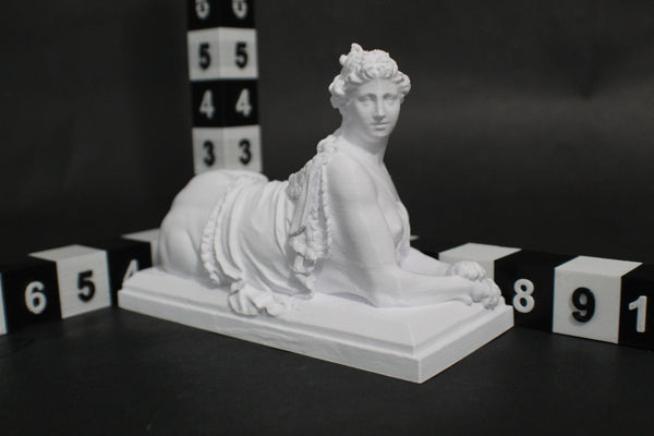 Schönbrunn Palace Sphinx Replica