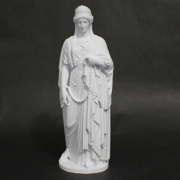 Septimia Zenobia Warrior Queen Statue Replica