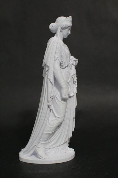 Septimia Zenobia Warrior Queen Statue Replica