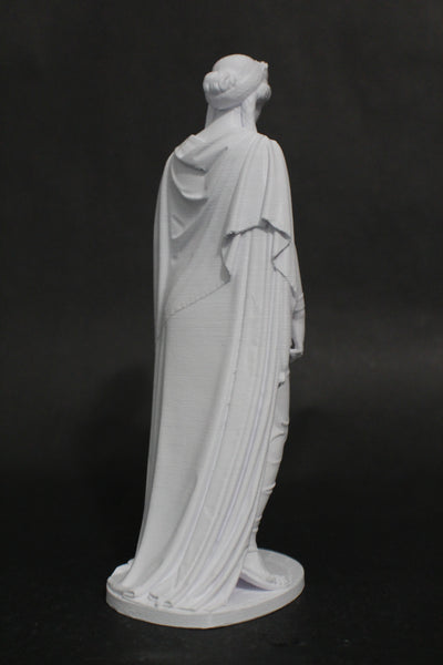 Septimia Zenobia Warrior Queen Statue Replica