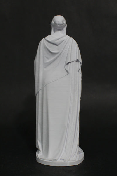 Septimia Zenobia Warrior Queen Statue Replica