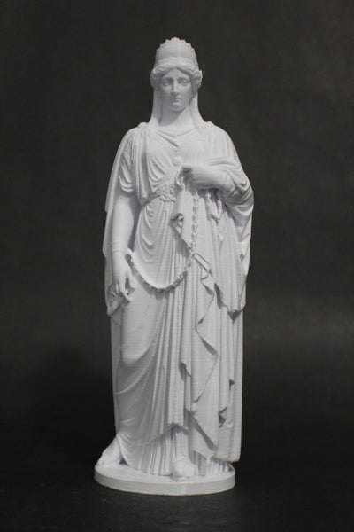 Septimia Zenobia Warrior Queen Statue Replica