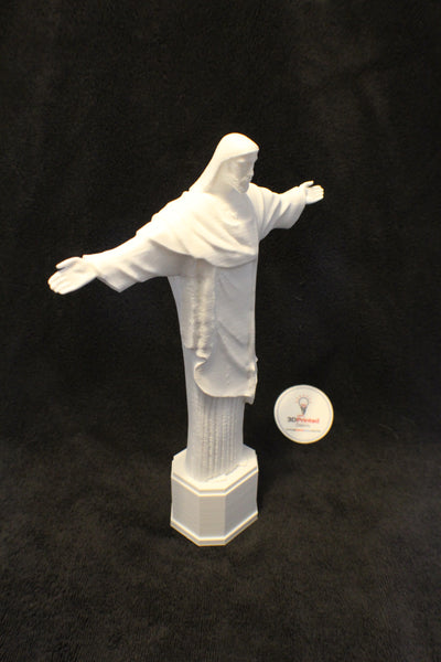 Cristo Redentor (Christ the Redeemer) Monument Replica