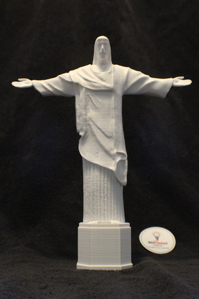 Cristo Redentor (Christ the Redeemer) Monument Replica