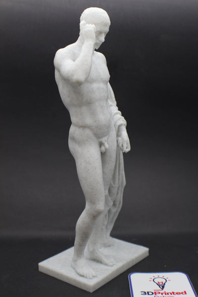 Marcellus as Hermes Logios Replica