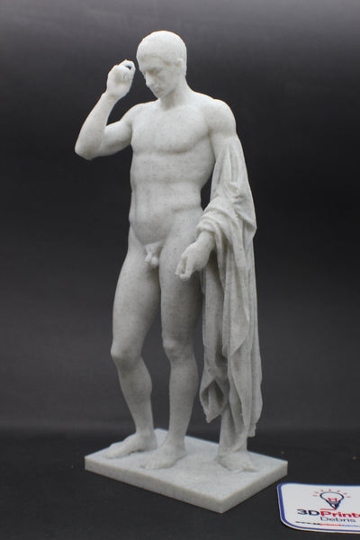 Marcellus as Hermes Logios Replica