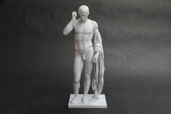 Marcellus as Hermes Logios Replica