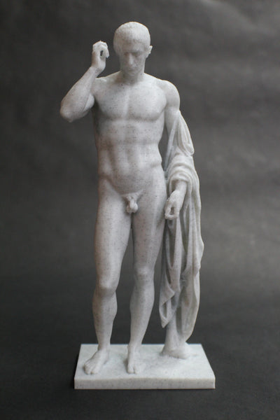 Marcellus as Hermes Logios Replica
