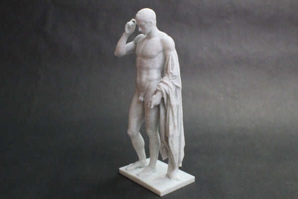 Marcellus as Hermes Logios Replica