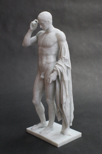 Marcellus as Hermes Logios Replica