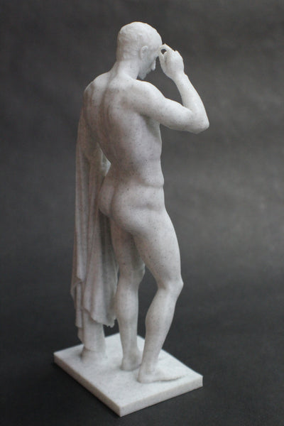 Marcellus as Hermes Logios Replica