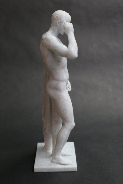Marcellus as Hermes Logios Replica