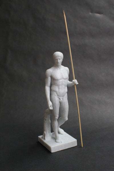 DoryPhoros of Polykleitos (the Spear Bearer) Replica