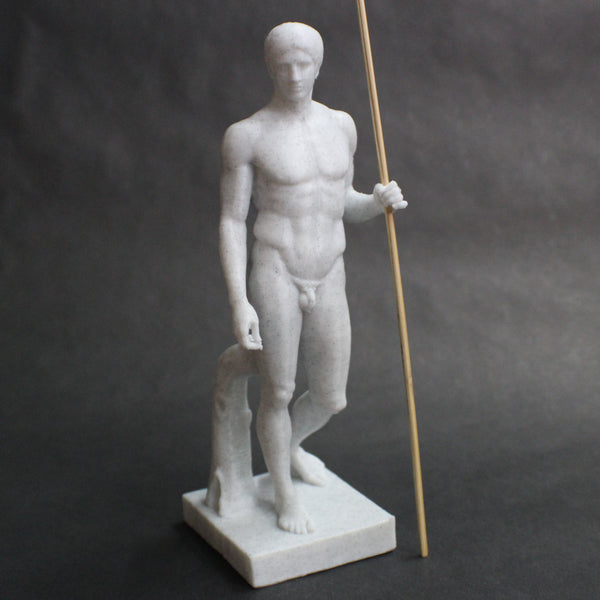 DoryPhoros of Polykleitos (the Spear Bearer) Replica