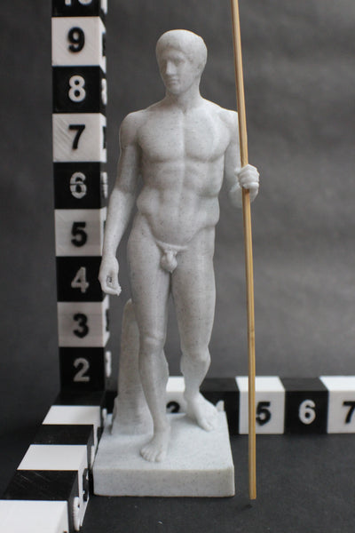 DoryPhoros of Polykleitos (the Spear Bearer) Replica