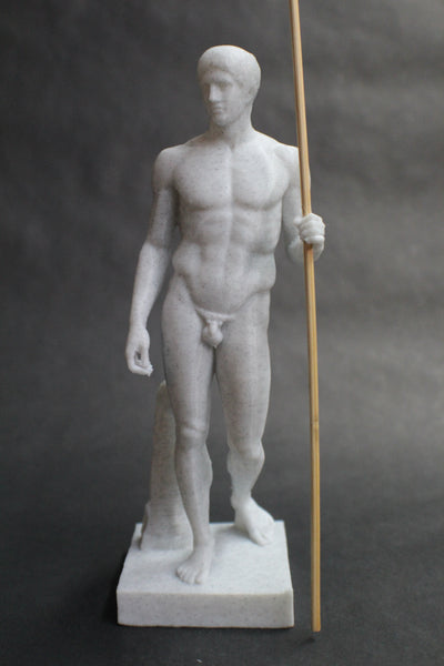 DoryPhoros of Polykleitos (the Spear Bearer) Replica