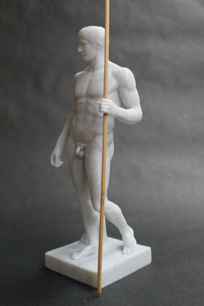 DoryPhoros of Polykleitos (the Spear Bearer) Replica