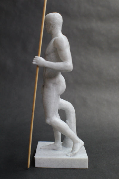 DoryPhoros of Polykleitos (the Spear Bearer) Replica