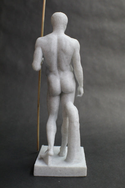 DoryPhoros of Polykleitos (the Spear Bearer) Replica