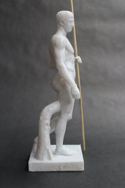 DoryPhoros of Polykleitos (the Spear Bearer) Replica