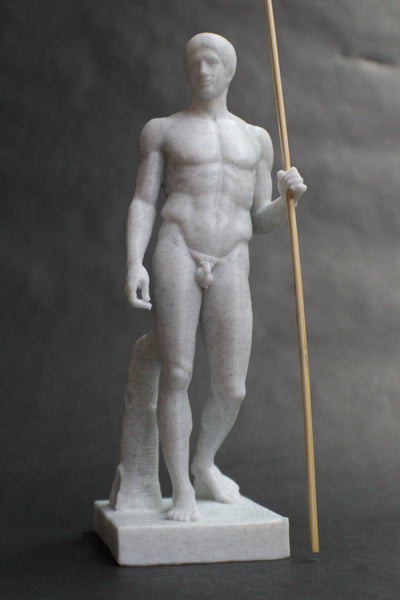 DoryPhoros of Polykleitos (the Spear Bearer) Replica