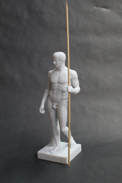 DoryPhoros of Polykleitos (the Spear Bearer) Replica