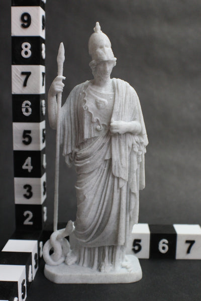 Athena Pallas Giustiniani Replica
