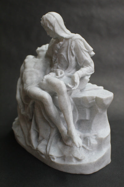 Michelangelo's La Pieta Replica