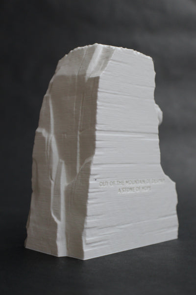 Dr. Martin Luther King Junior Monument Replica