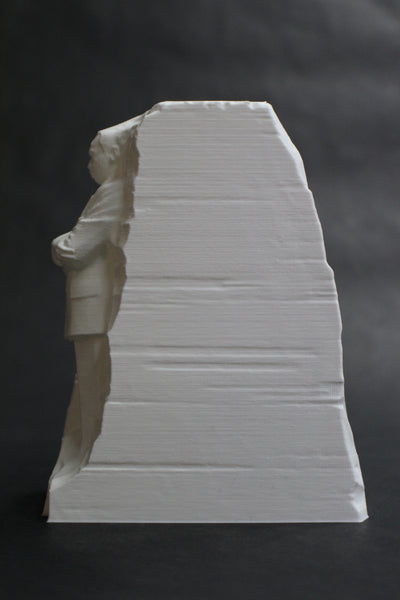 Dr. Martin Luther King Junior Monument Replica