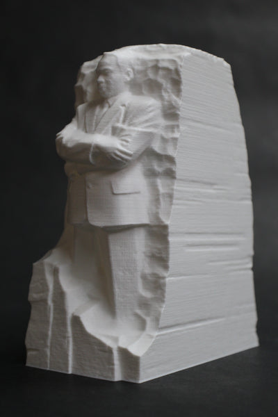 Dr. Martin Luther King Junior Monument Replica