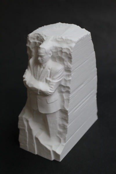 Dr. Martin Luther King Junior Monument Replica