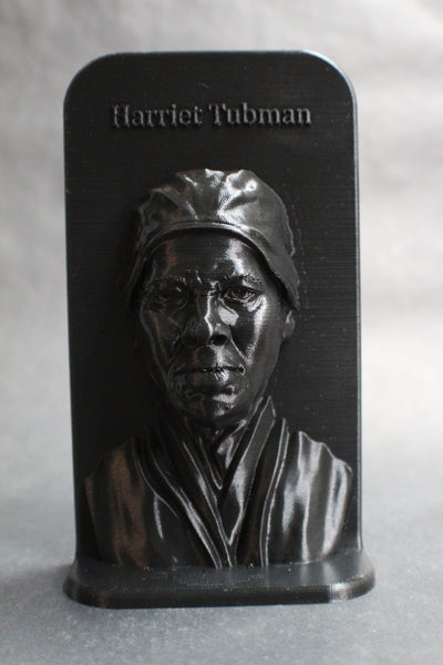 Harriet Tubman Bookend