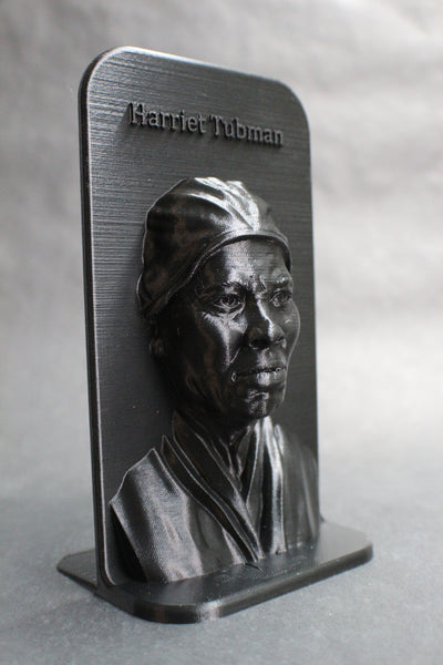 Harriet Tubman Bookend